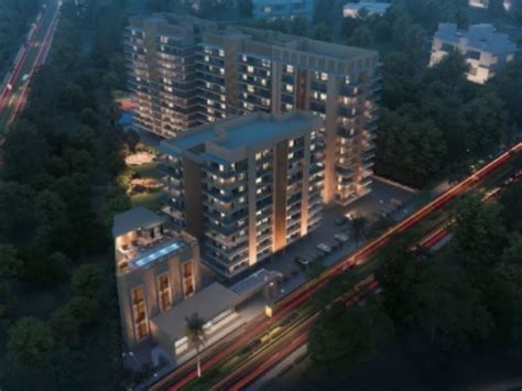 The Zirk Zirakpur Bhk Flats On Patiala Highway Zirakpur