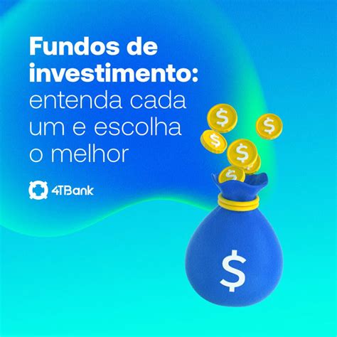 Fundos de investimento o que é tipos e como funciona