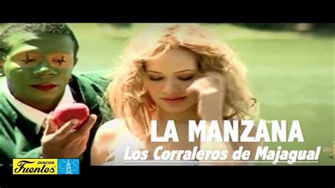 La Manzana Los Corraleros De Majagual Discos Fuentes YouTube Music