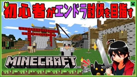 8【砂が欲しい】マイクラ初心者が1ヶ月でエンドラ討伐を目指す【minecraft Java版】 Minecraft Summary