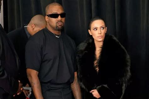 Kim Kardashian Gives Stern Warning To Kanye West After Bianca Censori S Naked Stunt The Mirror US