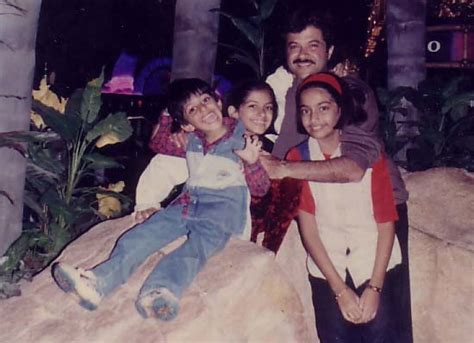 ** BOLLYWOOD FAMILY **: ANIL KAPOOR