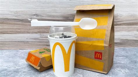 McDonalds Legendary McFlurry Spoon Gets Shelved Forever To Help Save ...