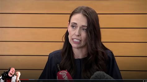 Jacinda Ardern Stepping Down Speech Analysis, The Vinny Eastwood Show ...