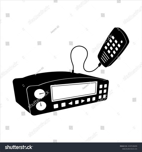 Ham Radio Vector: Over 270 Royalty-Free Licensable Stock Vectors ...