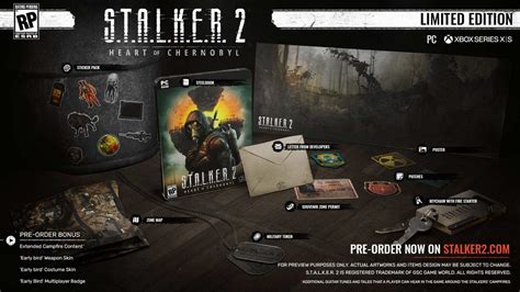 Stalker 2 Heart Of Chernobyl Kaufen Jetzt Vorbestellen Deluxe Und