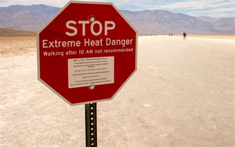 Life Threatening 125 Degree Heat Index Leaves Meteorologists Astonished