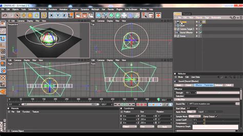 Cinema D Tutorial Align Camera To Spline Youtube