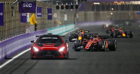 El enésimo cambio de la F1 en el formato Sprint