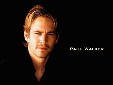 45 Paul Walker Wallpapers Hd Wallpapersafari