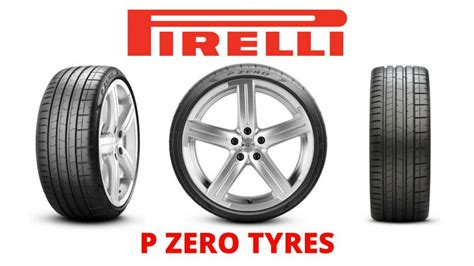 Pirelli P Zero Price, Sizes, Performance, Warranty, Speed Rating