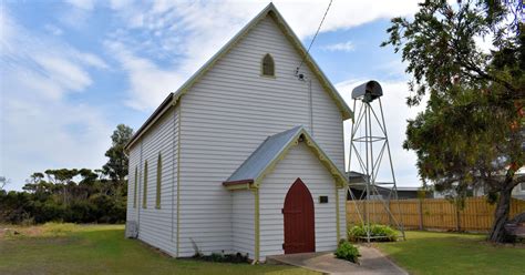 Port Albert Vic St John S Anglican Australian Christian Church