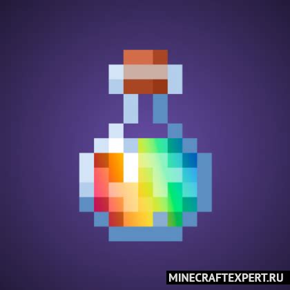 Mo’ Potions [1.18.2] [1.16.5] — новые зелья - Моды для Майнкрафт