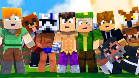 Karmaland La Serie Minecraft De Los Youtubers Top The Arcader