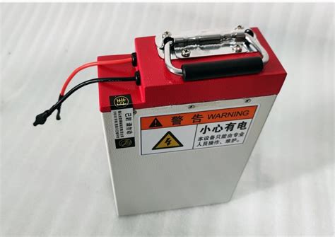 Ternary Lithium Battery 2021 New Market Factory Manufacture 48V16ah