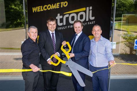 Full Fibre Internet Provider Trooli Moves Into Bigger HQ At Kings Hill