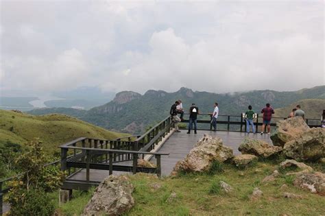 Parque Nacional y Reserva Biológica Altos de Campana figuran entre los