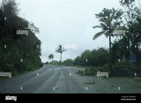 Cyclone Belal Hi Res Stock Photography And Images Alamy