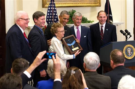 Civil War Hero Awarded The Medal Of Honor At Last The New York Times