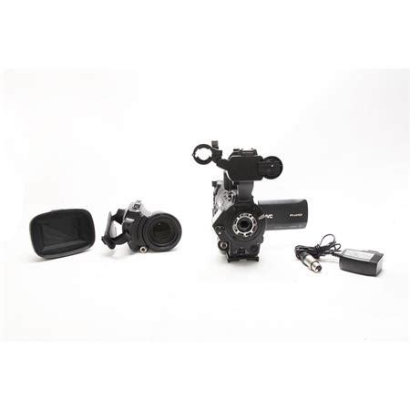 Used JVC GY HM850U ProHD Compact Shoulder Mount Camera With Fujinon 20x