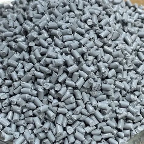 Aggarwal Plastic Grey Polypropylene Granule For Plastic Industry At Rs