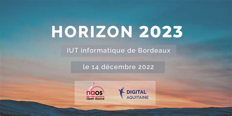 Horizon 2023 French Tech Bordeaux