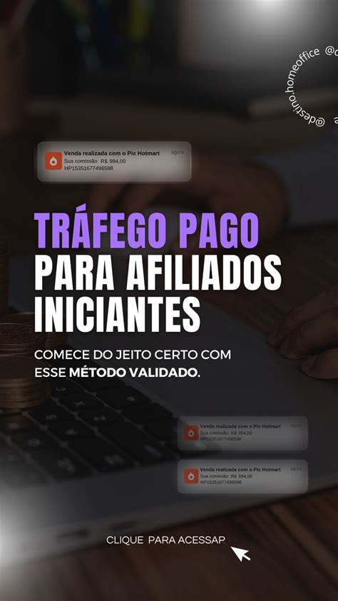 Tráfego Pago para Afiliados Melhor Estratégia para Iniciar