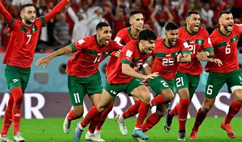 Classement Fifa Avril Le Maroc Garde La T Te En Afrique Le