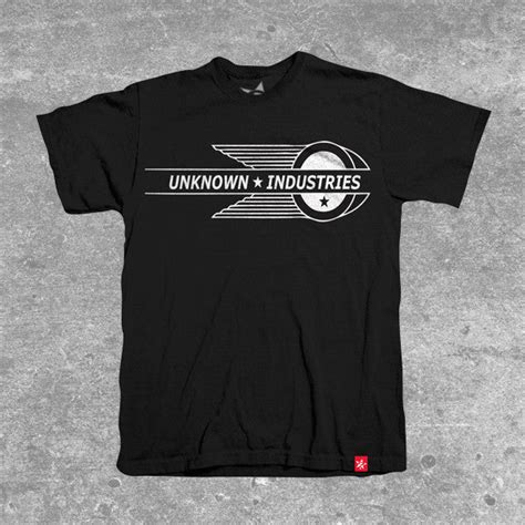 Wagon Wheel Tee Unknown Industries