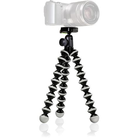 Joby Gorillapod Hybrid Flexible Mini Tripod With Ball Jb