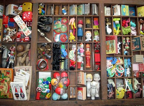 Tracy's Toys (and Some Other Stuff): Tiny Toy Treasures