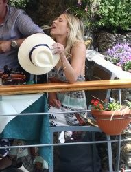 Brittany Daniel Bikini On The Beach In Portofino The Drunken Stepforum A Place To