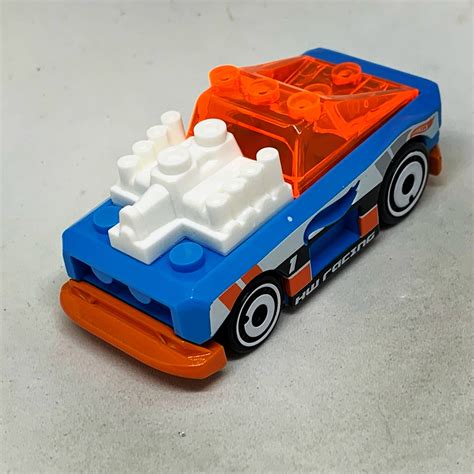 JULIAN S HOT WHEELS BLOG Custom Small Block Experimotors