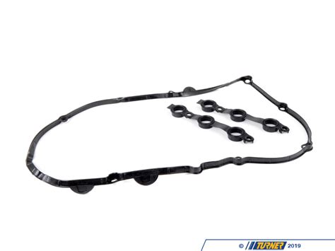 11120030496 Valve Cover Gasket Set E39 E46 E53 E60 E83 E85 W M54