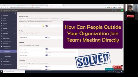 How To Join Microsoft Teams Meeting Without Having Microsoft Account