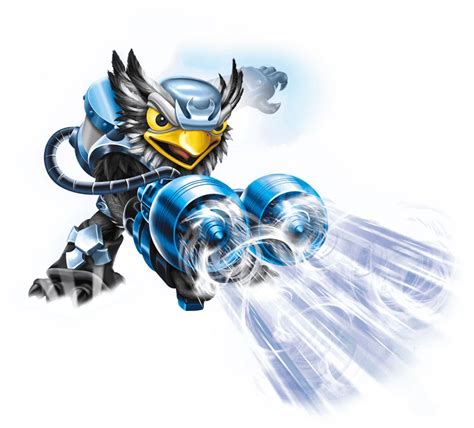 Skylanders Swap Force Jet Vac By Optimushunter29 On Deviantart