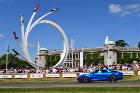 Goodwood Festival Of Speed 2025 Results Tate Theresa