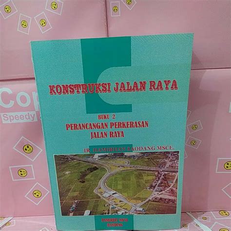 Jual Konstruksi Jalan Raya Buku Shopee Indonesia