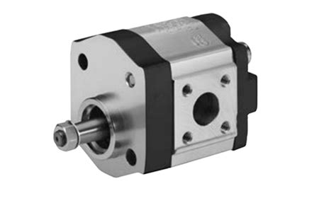 Bosch Rexroth Series B Gear Pumps Branch Hydraulic Systems