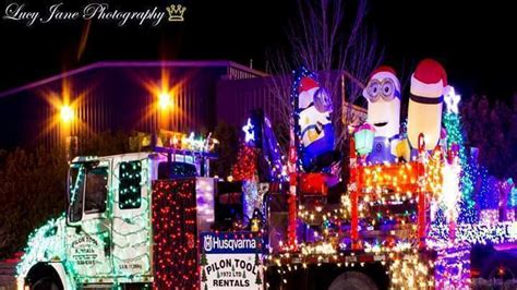 Petition · Save The Comox Valley Christmas Light Trucks ·