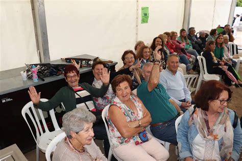 Montemayor del Río vive su fiesta a lo largo de todo el día La Gaceta