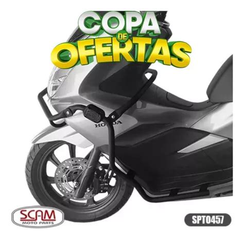 Protetor De Carenagem Pcx 150 2019 A 2022 Scam Parcelamento Sem Juros