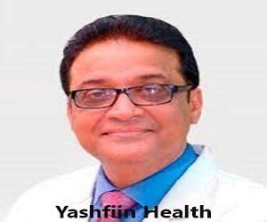 Dr Ashish Vashishtha Yashfiin Health Consult