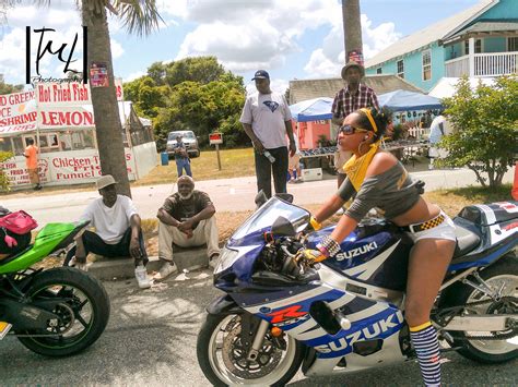 Atlantic Beach Black Bike Week 2024 Sonny Elianora