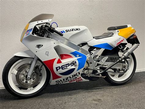 Suzuki RGV 250 Gamma Pepsi 250 Cc 1992 Catawiki