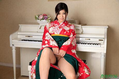 Perfect Japanese Babe Ema Kato Gets Her Hairy Cunt Dicked By A Hung Stud