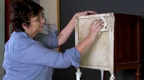 Annie Sloan Chalk Paint Tutorial YouTube