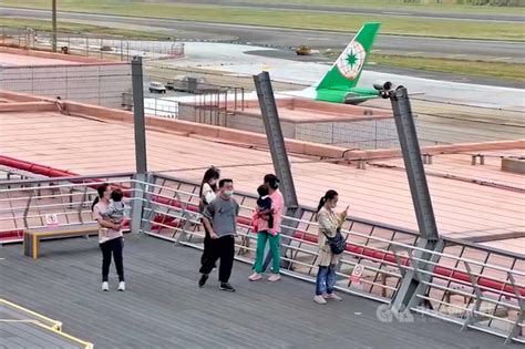 13日國門解封 桃機做好準備營運逐步恢復常態 生活 中央社 Cna