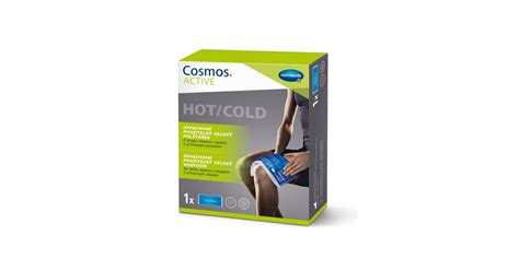 Cosmos ACTIVE gélový vankúšik hot cold x cm ks MEDIKAMENT sk