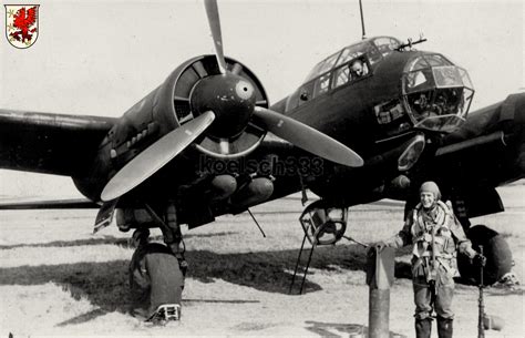 Asisbiz Junkers Ju 88A LG1 Fully Loaded With The Black Underneath Paint